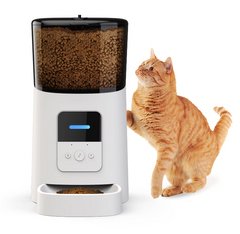 Pet feeder automatic feeder pet smart feeder