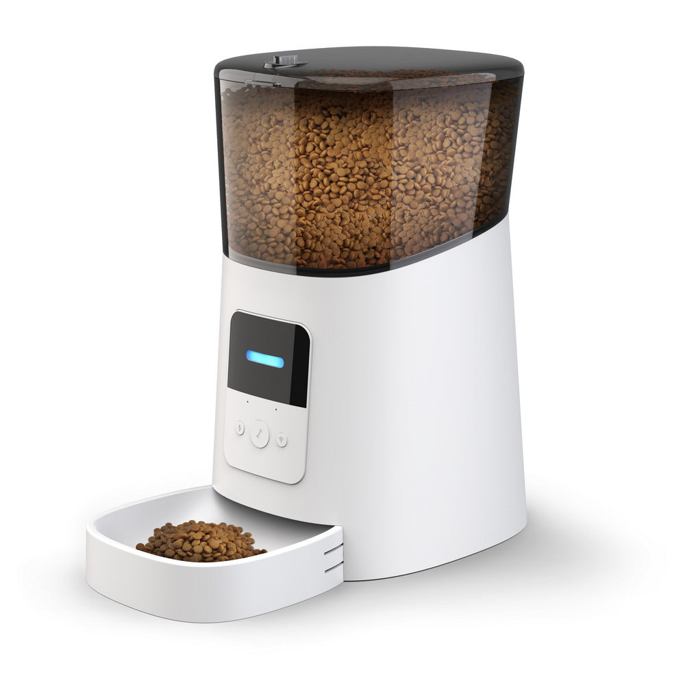 Pet feeder automatic feeder pet smart feeder