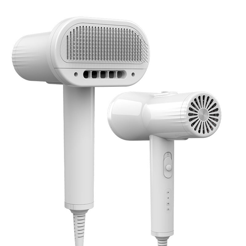 Pet Hair Comb Pet Supplies 2 in 1 Pet Hair Dryer Dryer Dog Hair Removal Comb Cat Comb